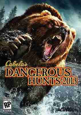 Descargar Cabelas Dangerous Hunts 2013 [MULTI4][SKIDROW] por Torrent